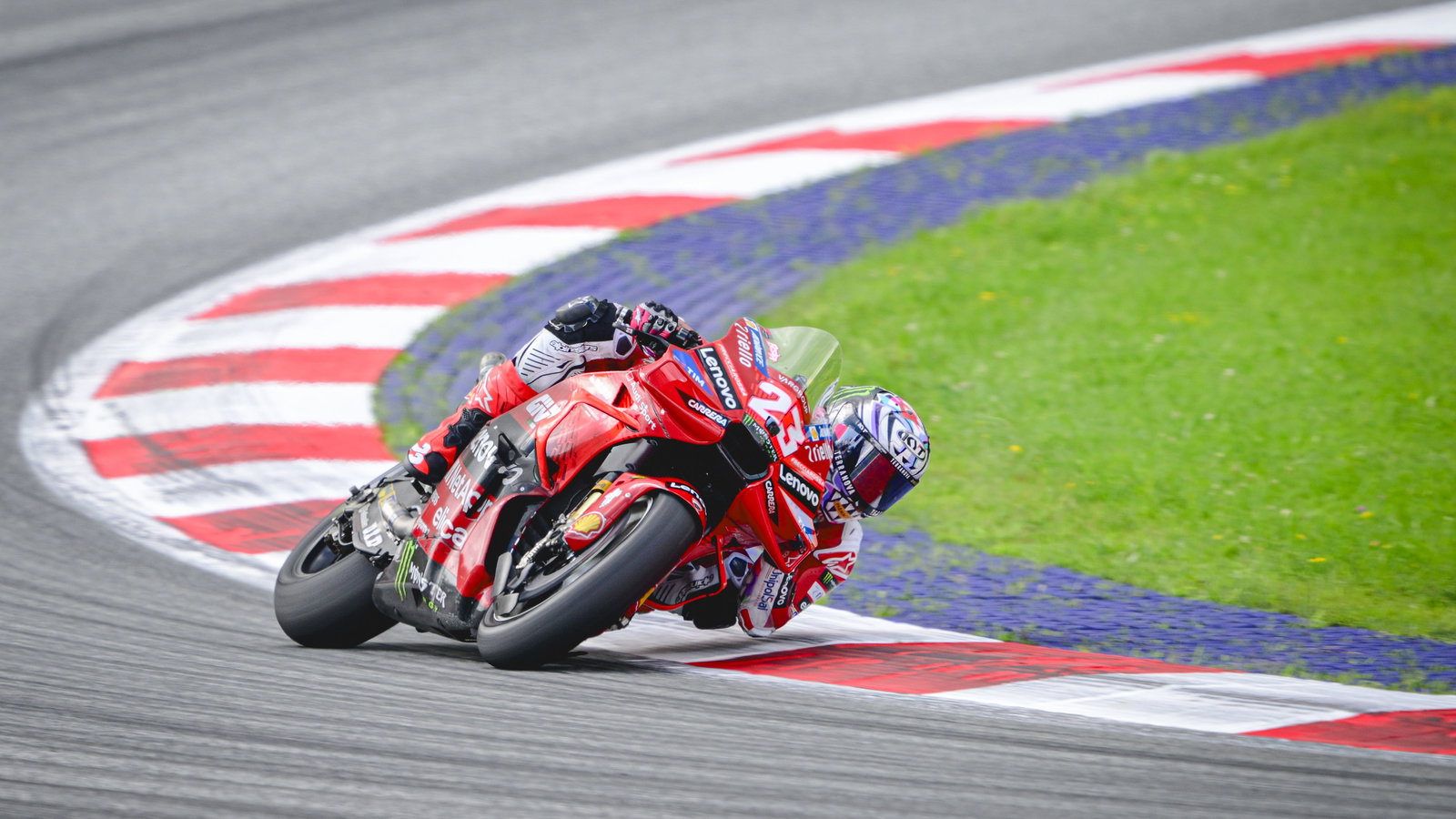 Enea Bastianini, 2024 MotoGP Austrian Grand Prix. Credit: Gold and Goose.