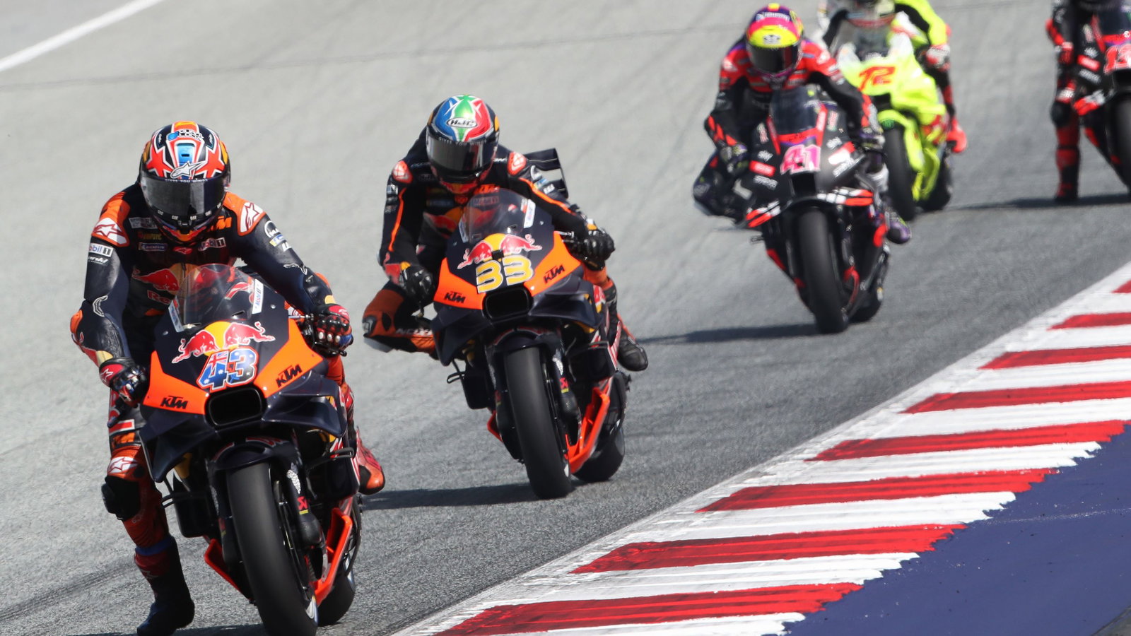 Jack Miller, 2024 Austrian MotoGP