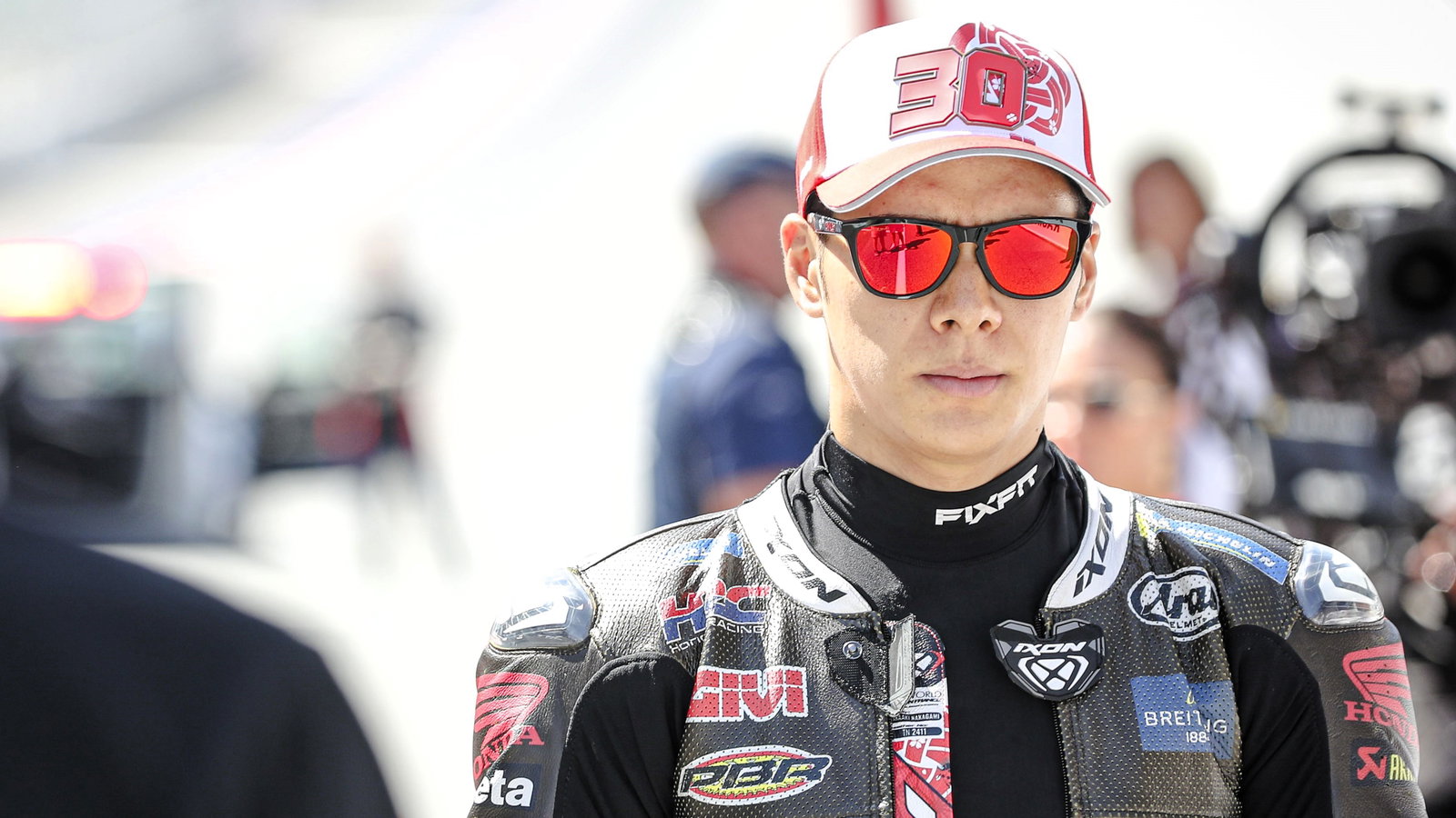 Takaaki Nakagami, 2024 Austrian MotoGP