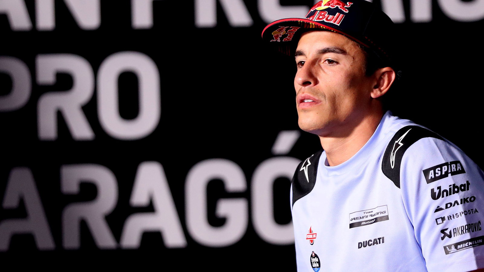 Marc Marquez, 2024 Aragon MotoGP