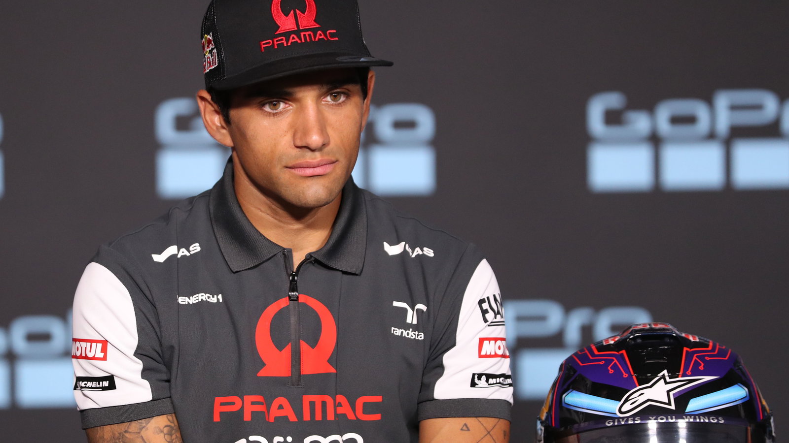 Jorge Martin, Pramac Ducati, Aragon MotoGP 2024