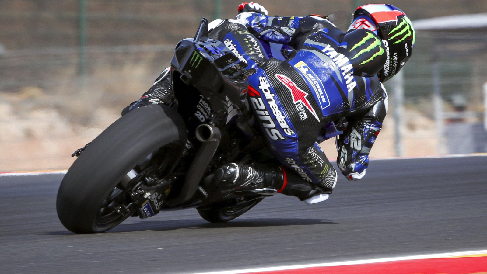 Alex Rins, 2024 Aragon MotoGP