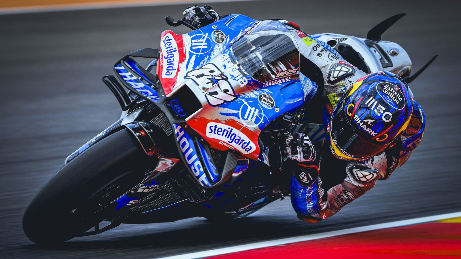 Miguel Oliveira, 2024 MotoGP Aragon Grand Prix. Credit: Gold and Goose.