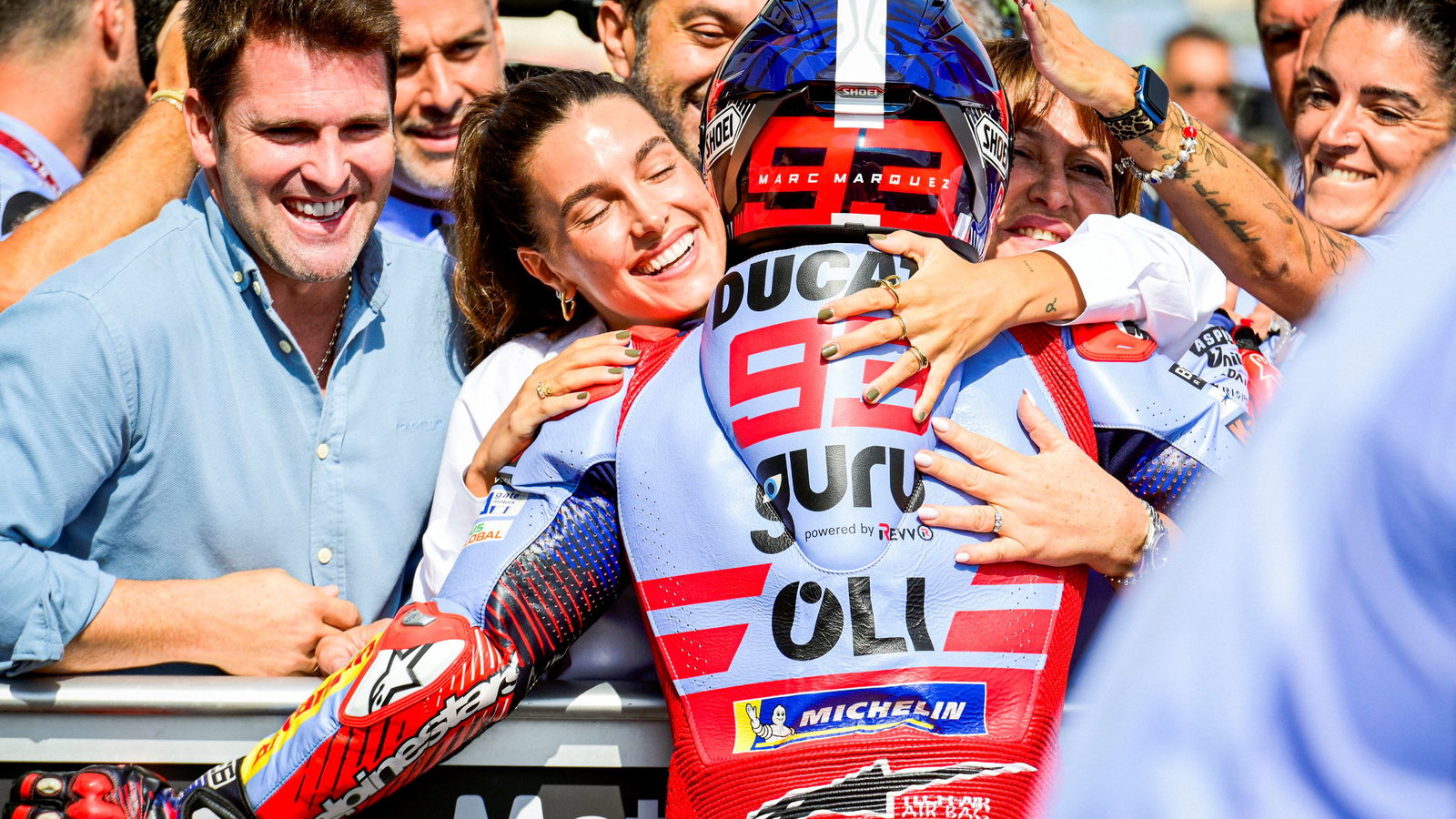 Marc Marquez, 2024 Aragon MotoGP