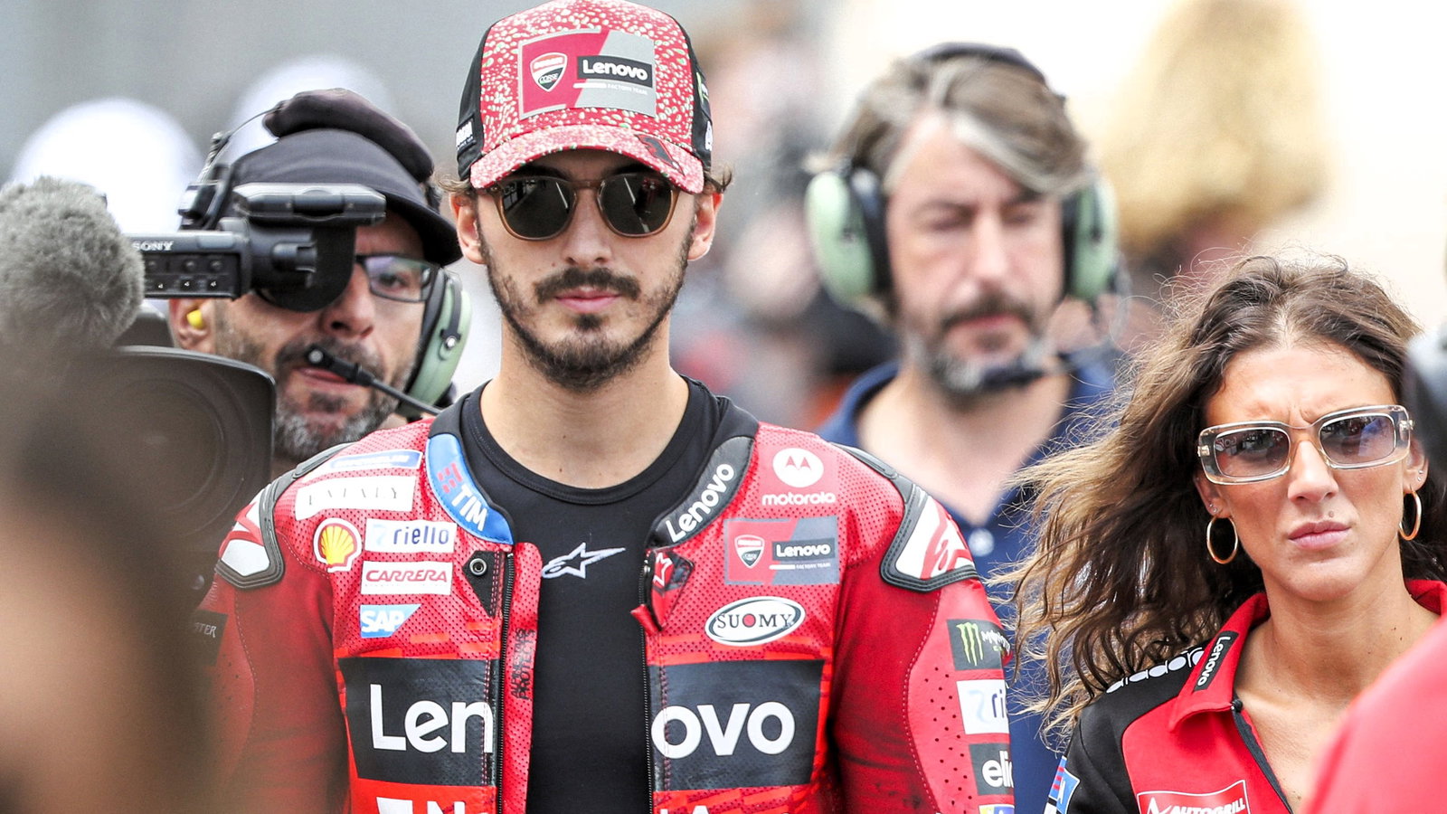 Francesco Bagnaia, 2024 Aragon MotoGP