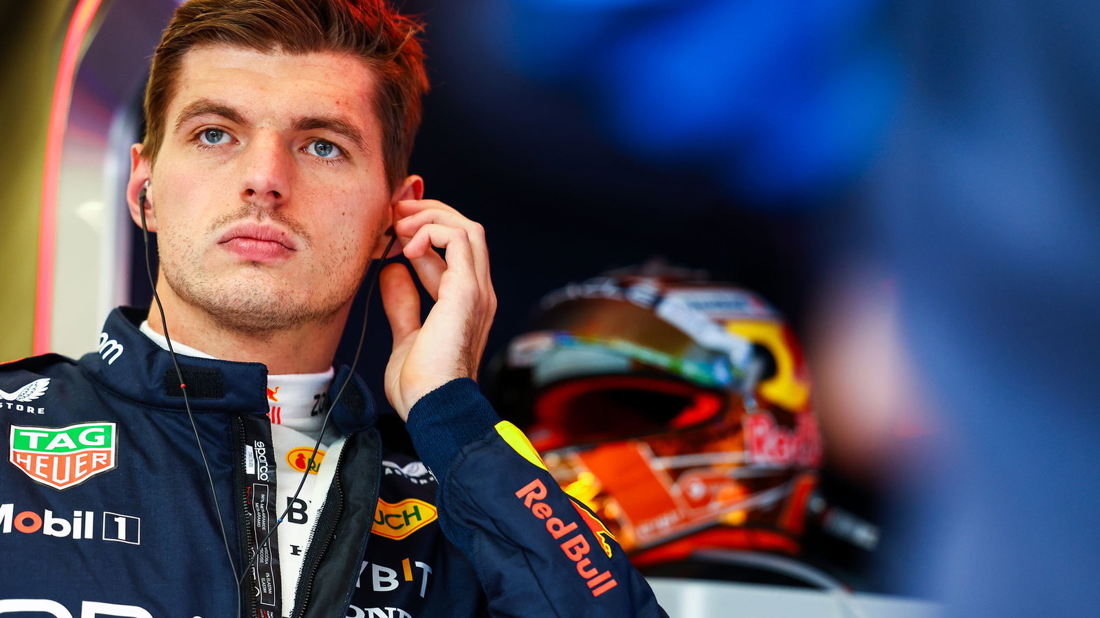 Max Verstappen has been compared to other sporting greats