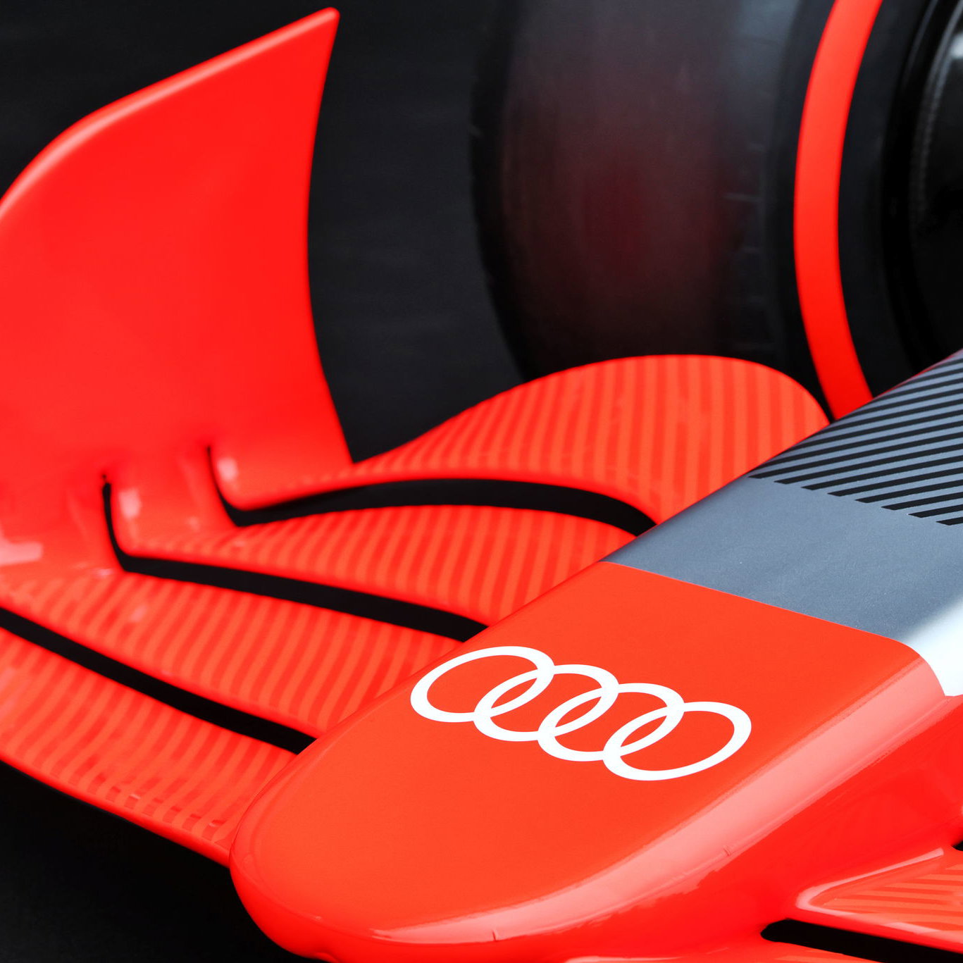 Audi F1