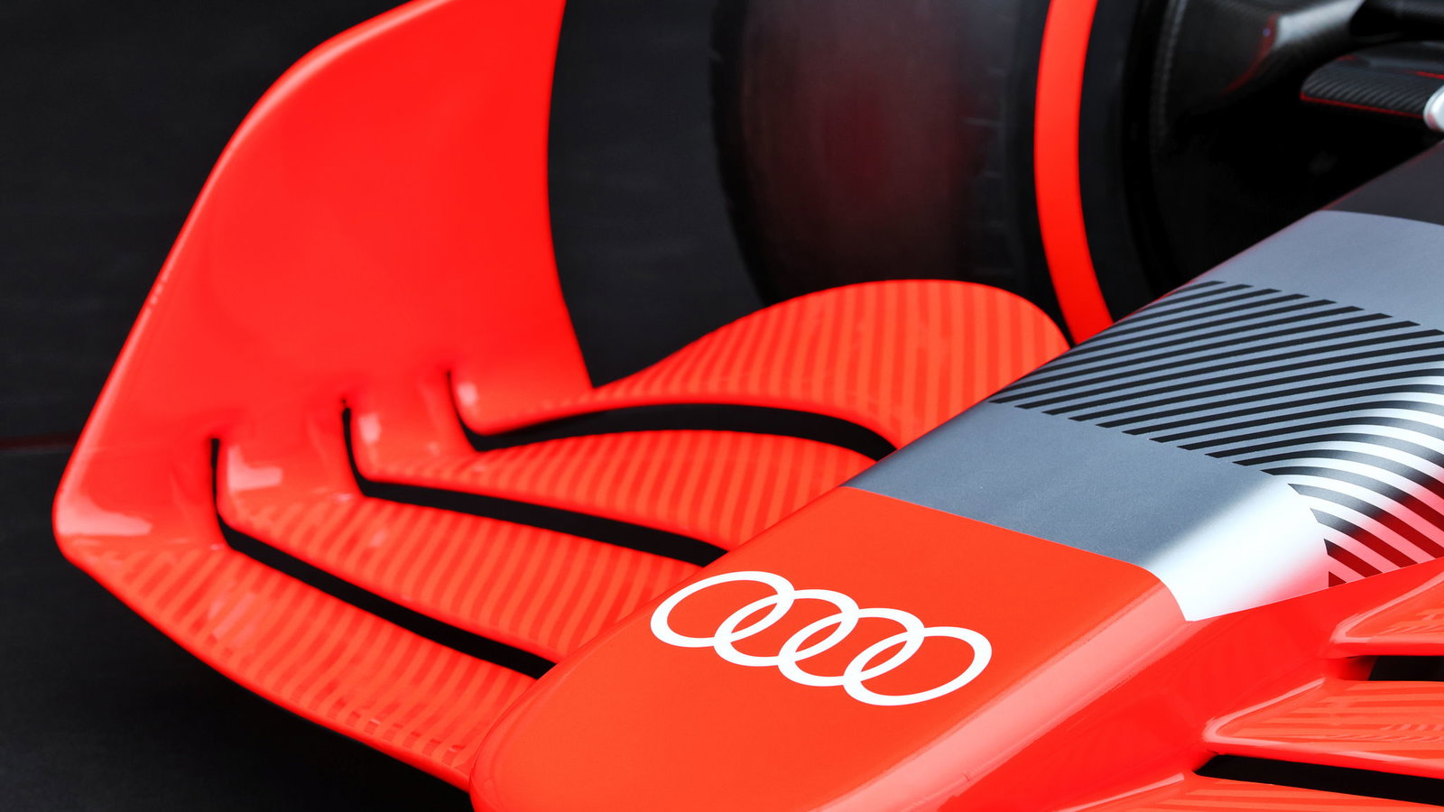 Audi F1