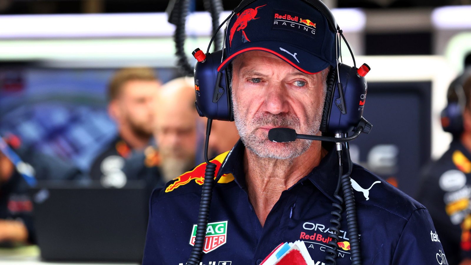 Adrian Newey