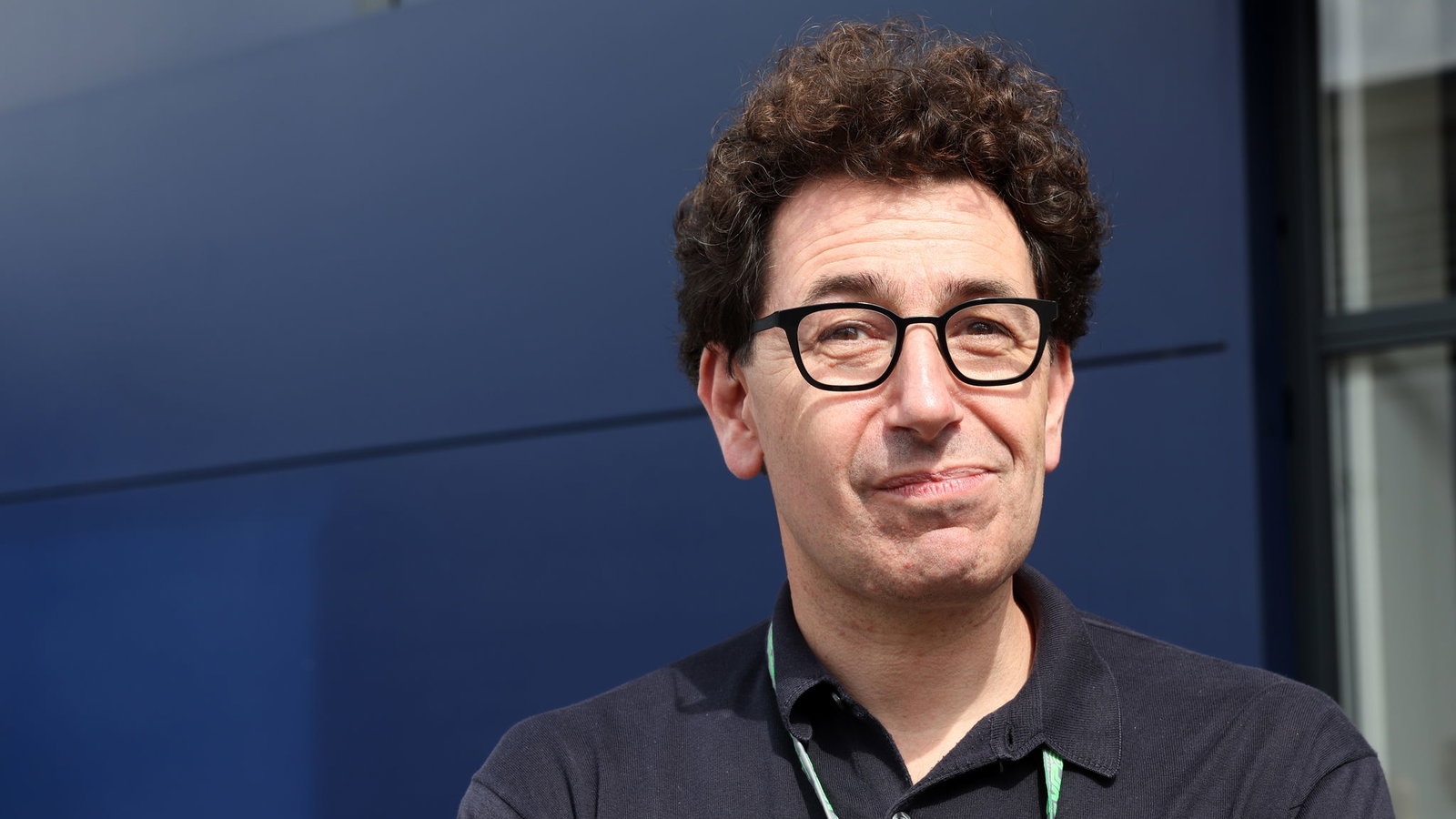 New Audi F1 boss MATTIA BINOTTO