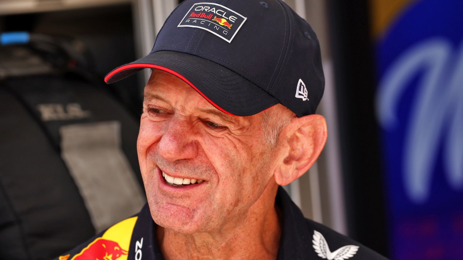 Adrian Newey