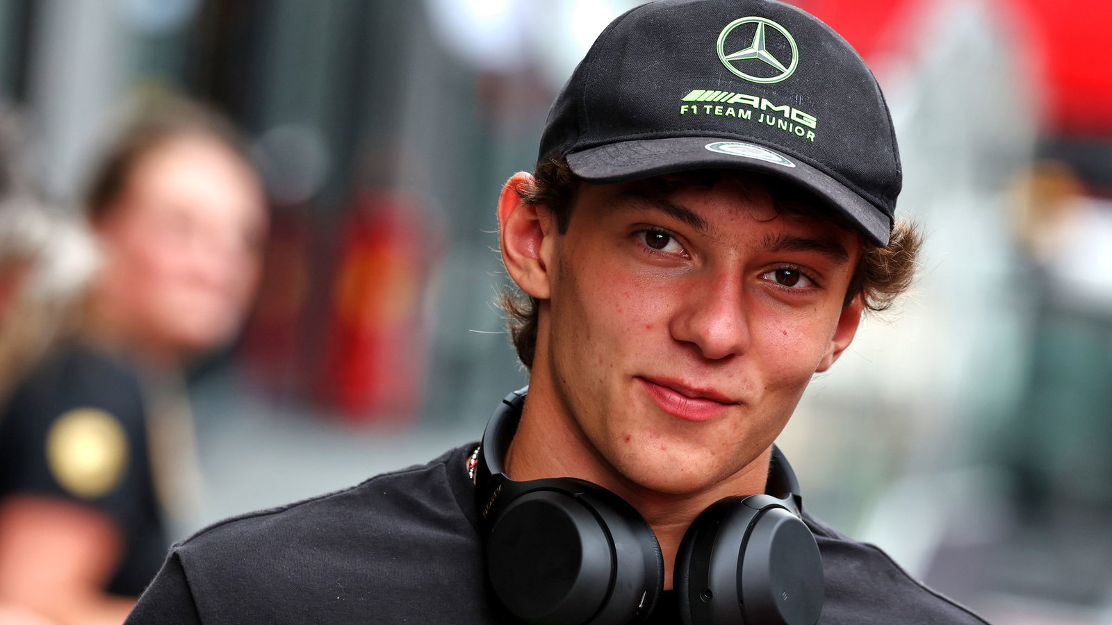 Andrea Kimi Antonelli, Mercedes