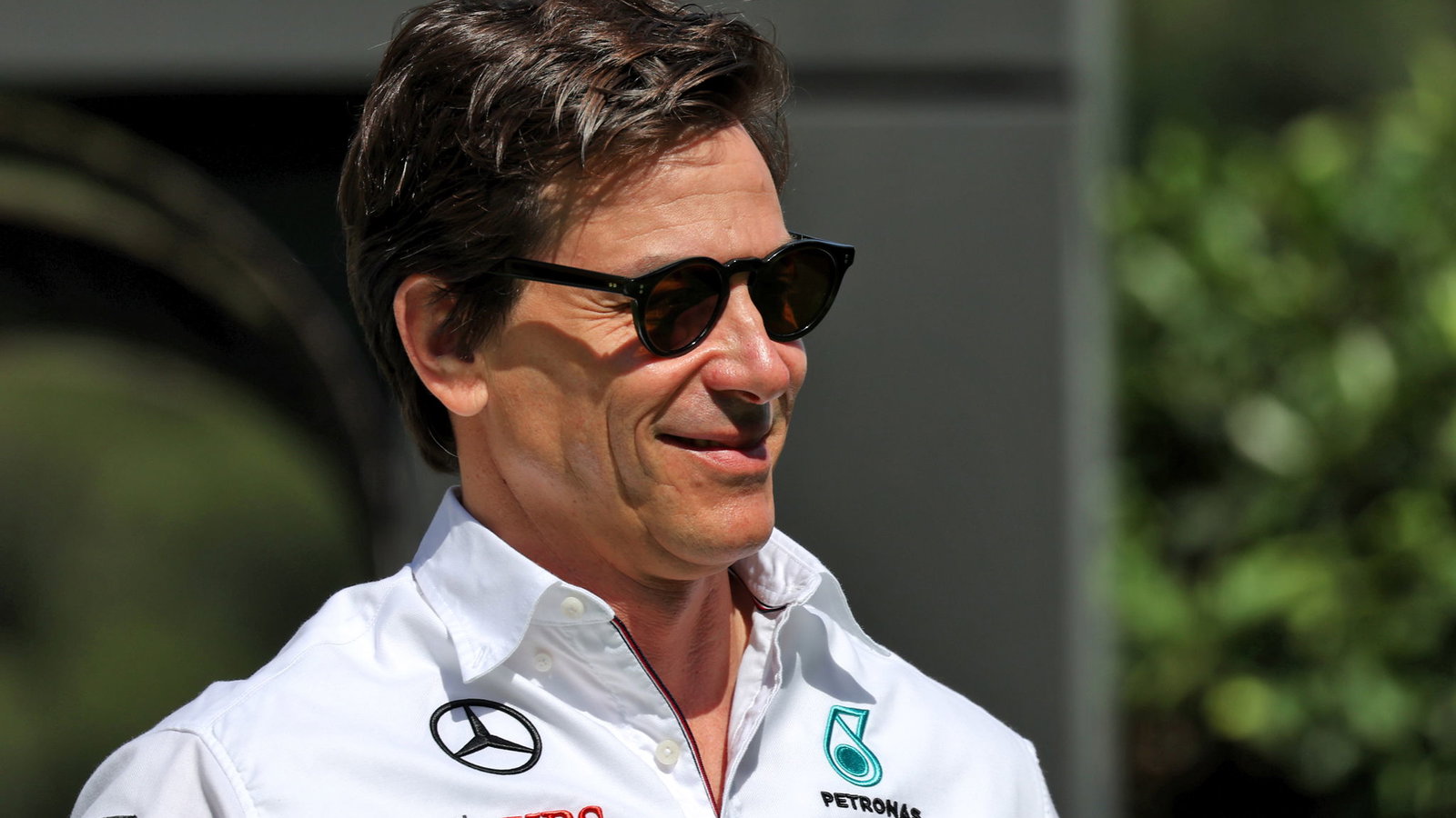Toto Wolff