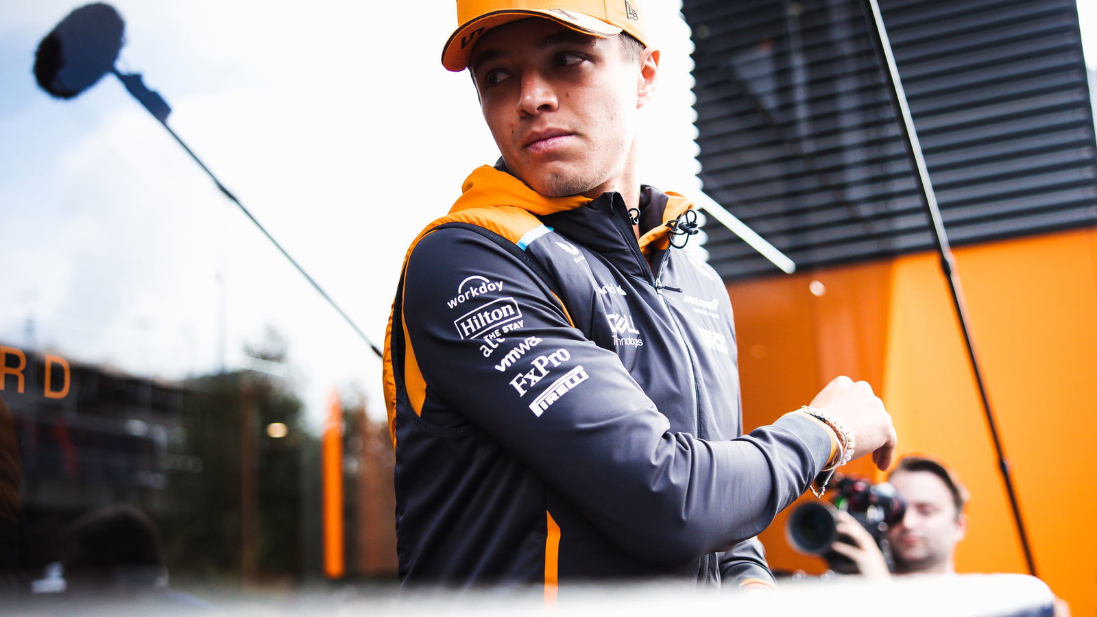 Lando Norris