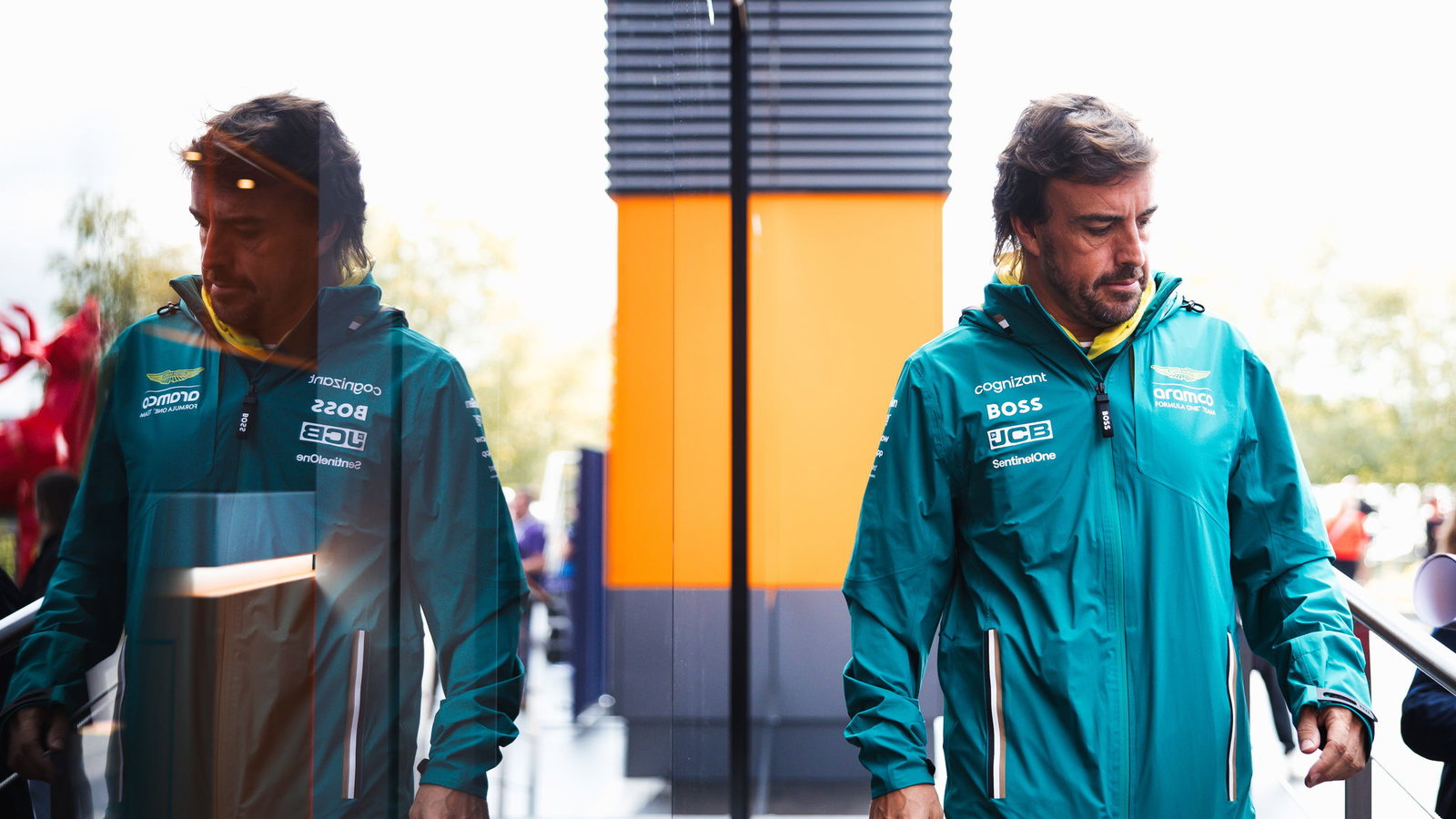 Fernando Alonso, Aston Martin F1 team