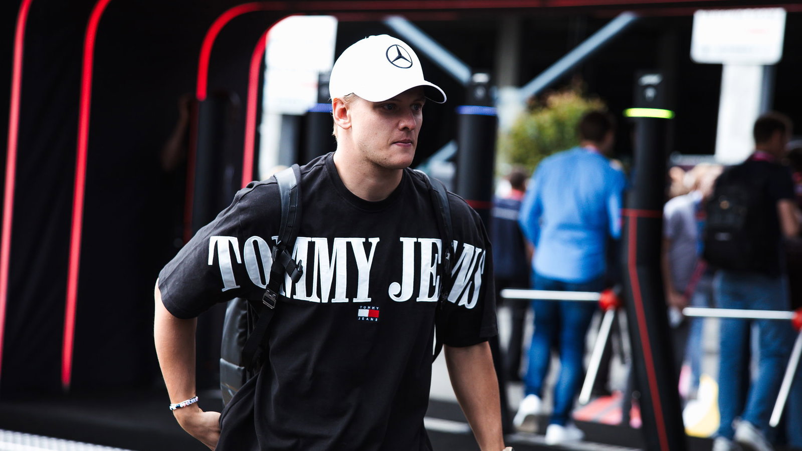 Mick Schumacher, Formula 1 2024