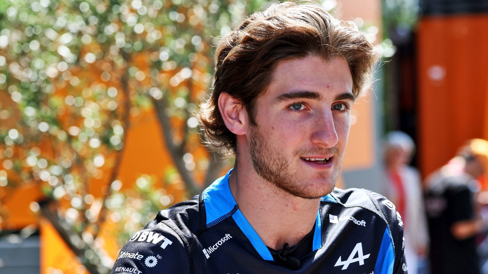 Jack Doohan at the Dutch Grand Prix