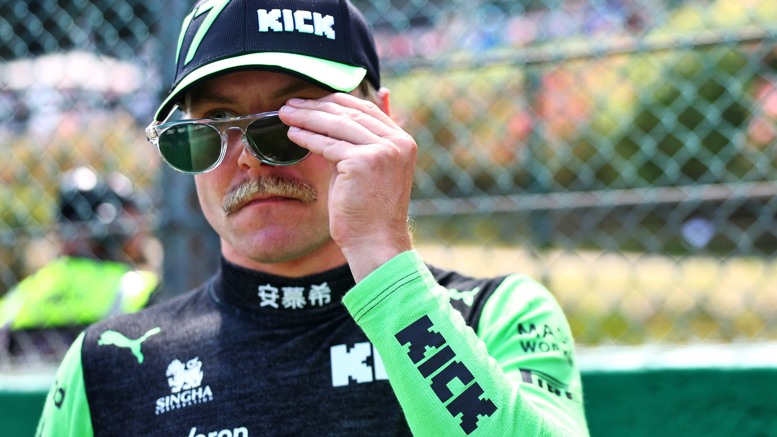 Valtteri Bottas is fighting to secure his F1 future 