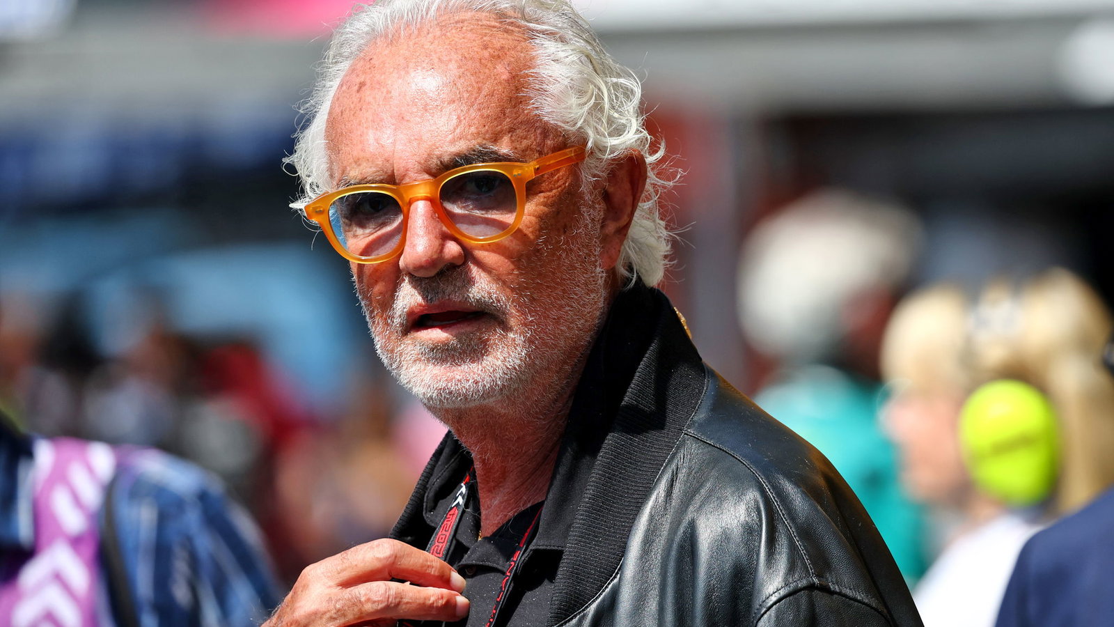 Flavio Briatore