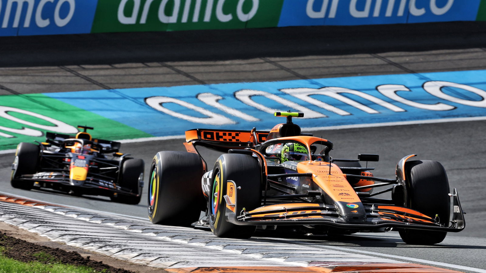Lando Norris