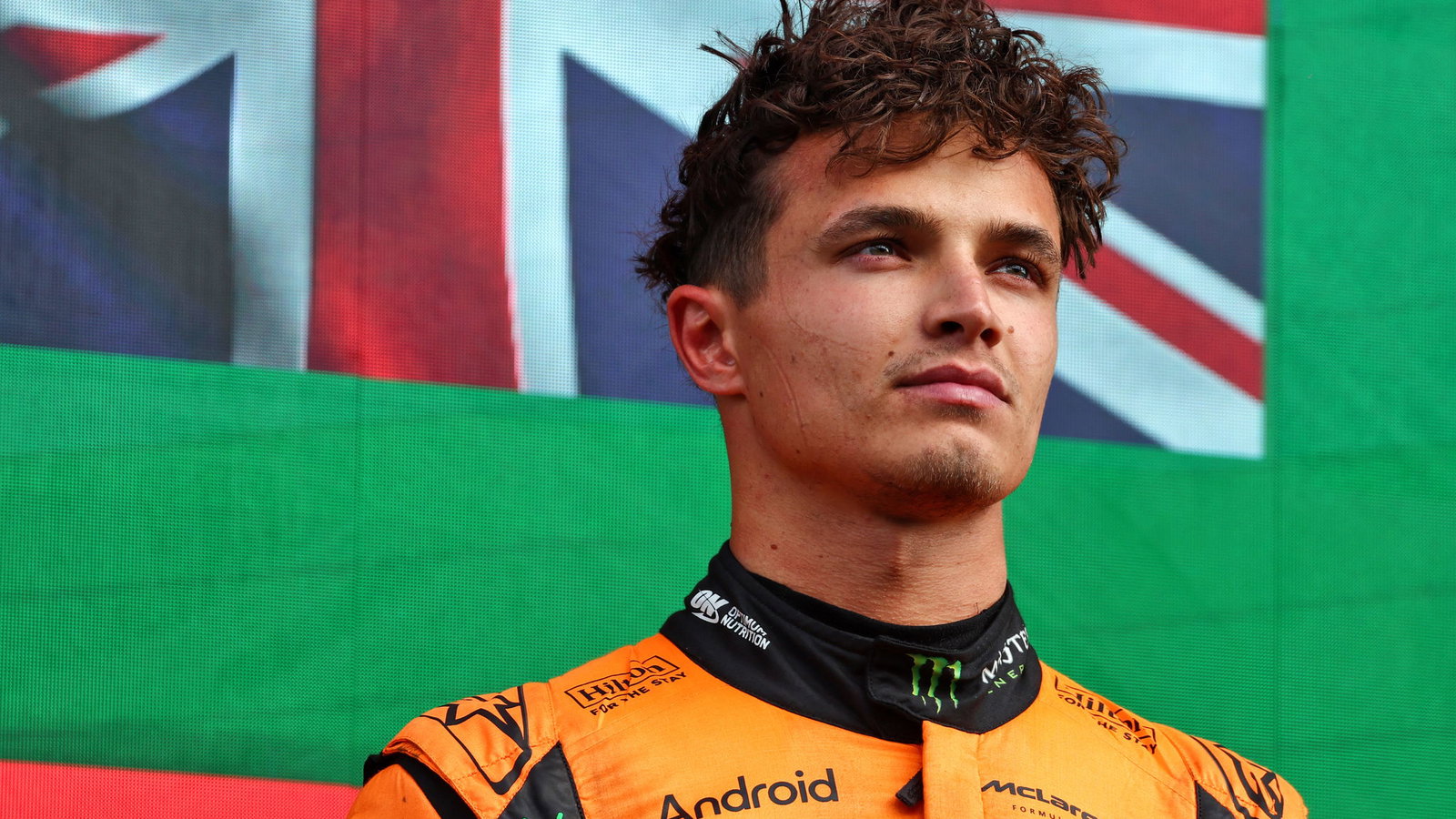Lando Norris took his second career win at Zandvoort