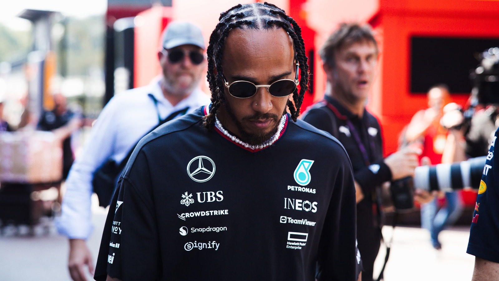 Lewis Hamilton