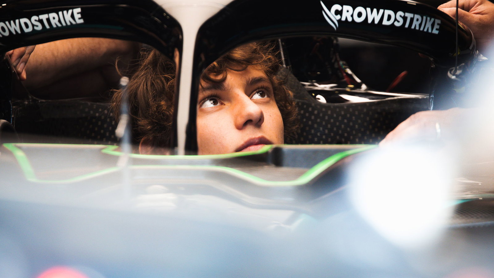 Andrea Kimi Antonelli