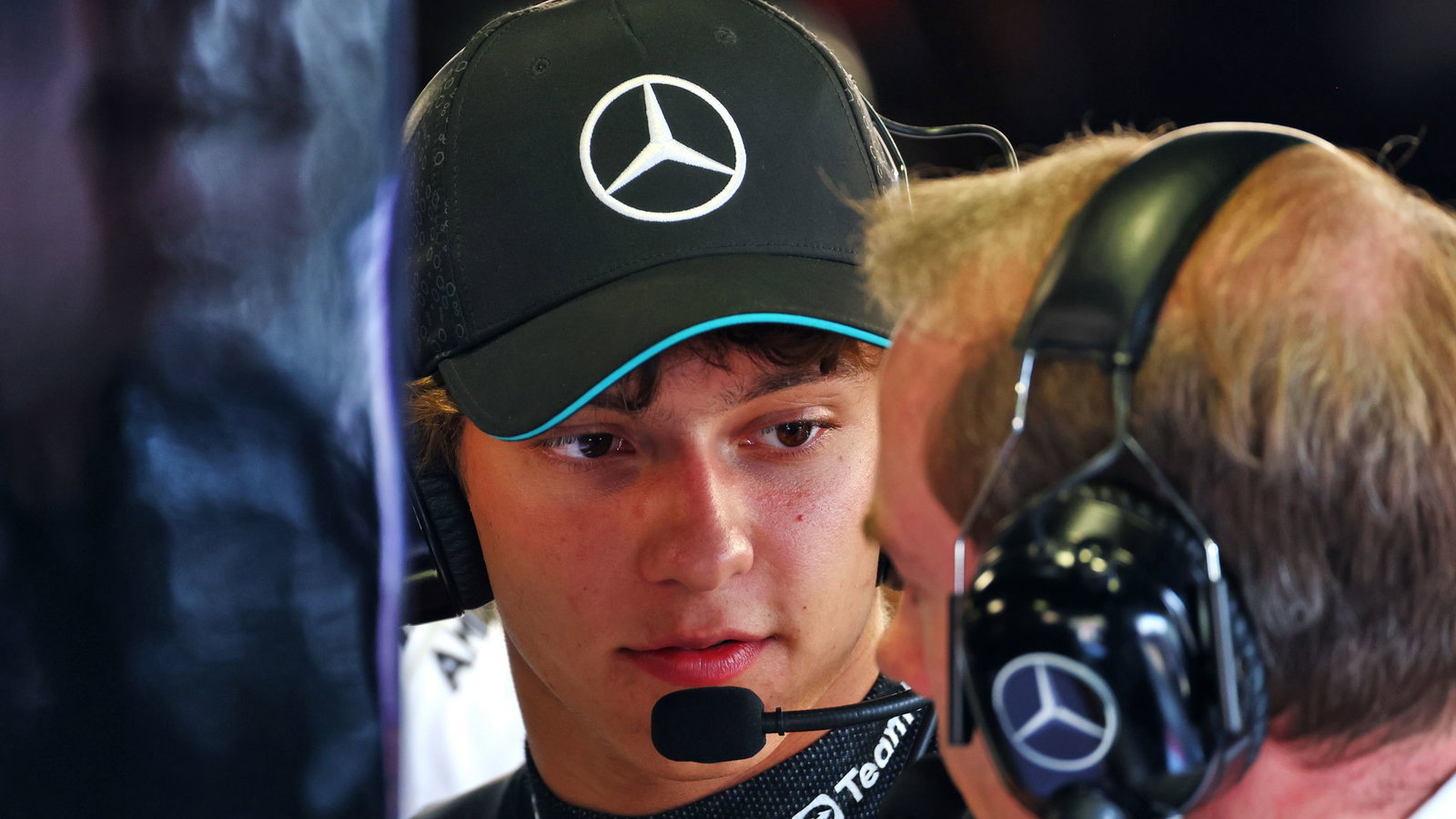 Kimi Antonelli at Monza