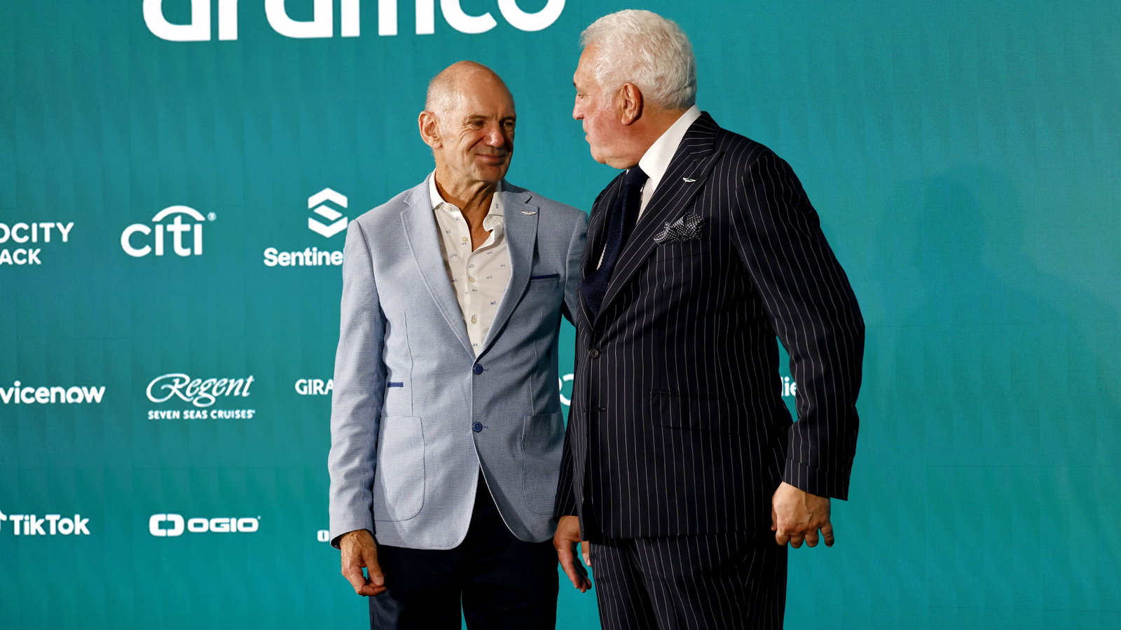 Adrian Newey, Lawrence Stroll