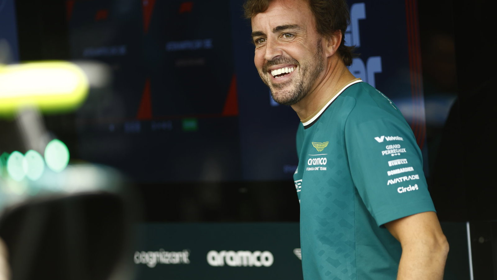 Fernando Alonso 