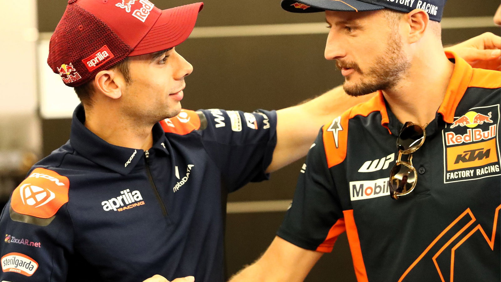 Miguel Oliveira, Jack Miller