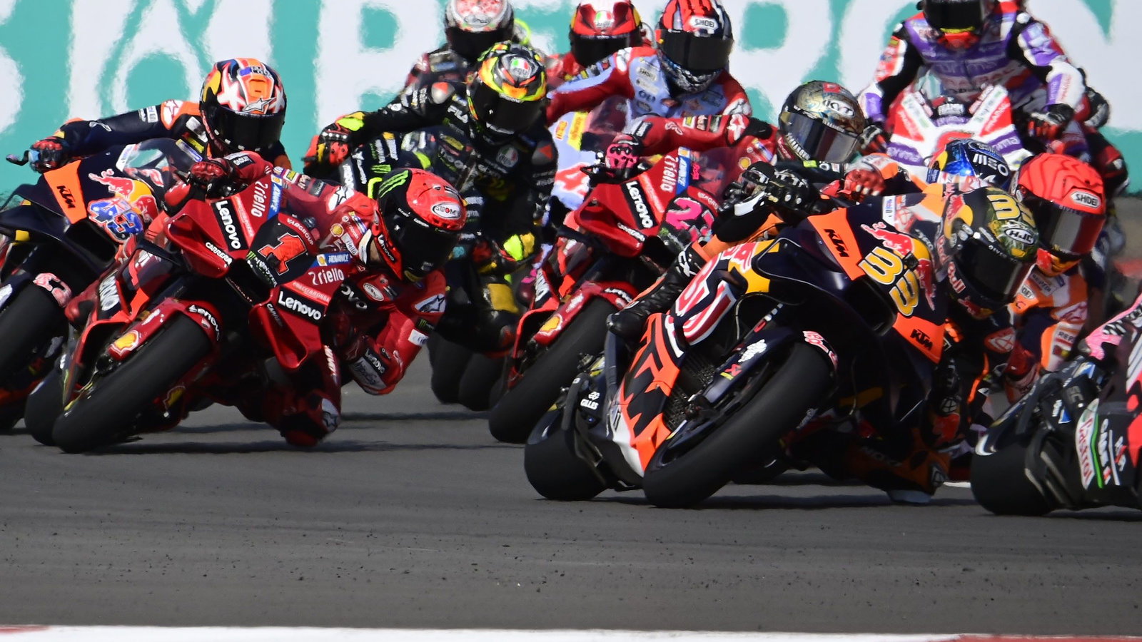 Brad Binder, 2023 Indonesian MotoGP