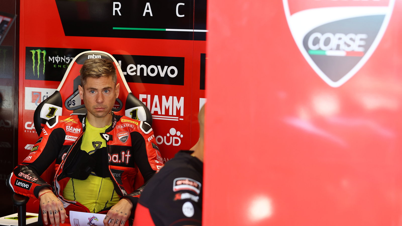 Alvaro Bautista, 2024 Emilia-Romagna WorldSBK. Credit: Gold and Goose.