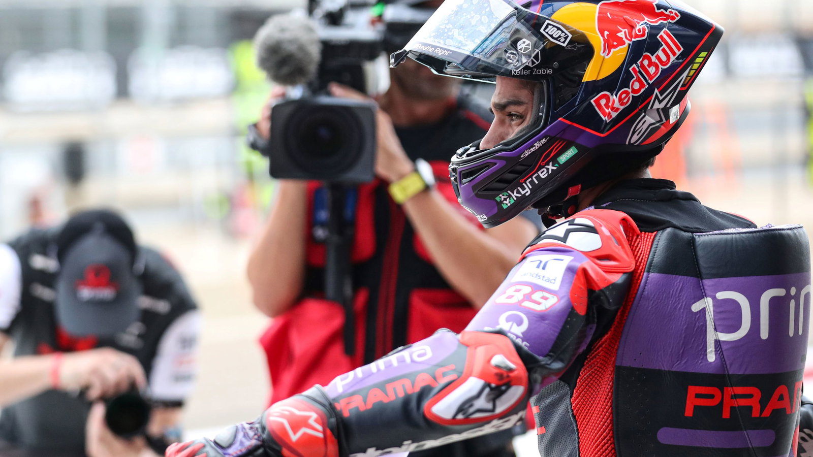 Jorge Martin, 2024 Aragon MotoGP