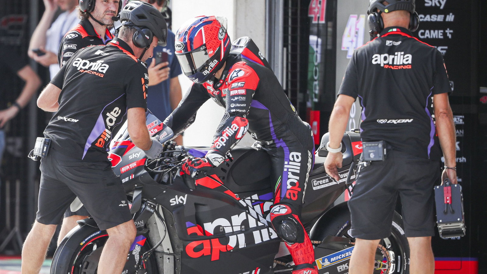 Maverick Vinales, 2024 Aragon MotoGP