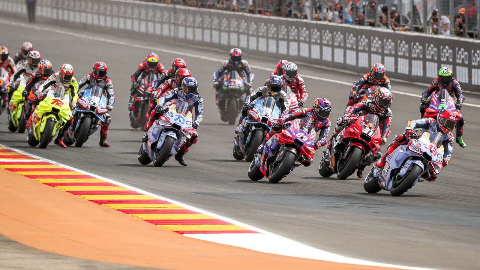 2024 Aragon MotoGP