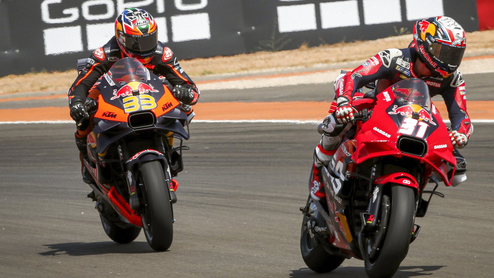 Brad Binder, 2024 Aragon MotoGP