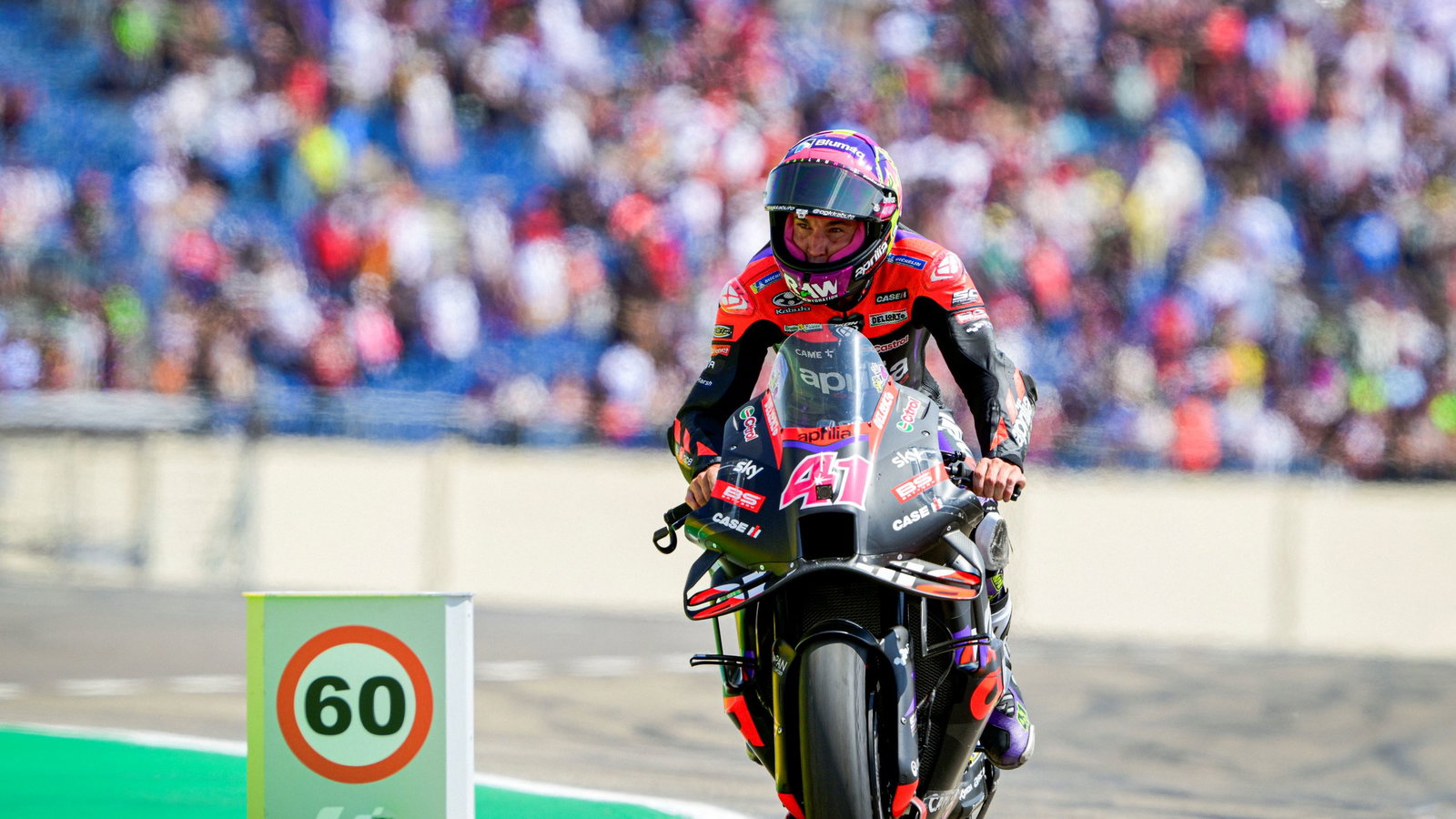 Aleix Espargaro, 2024 Aragon MotoGP