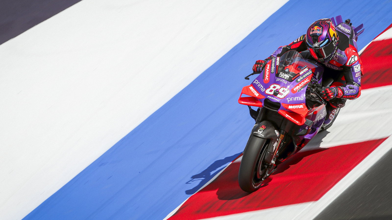 Jorge Martin, Pramac Ducati, San Marino MotoGP 2024