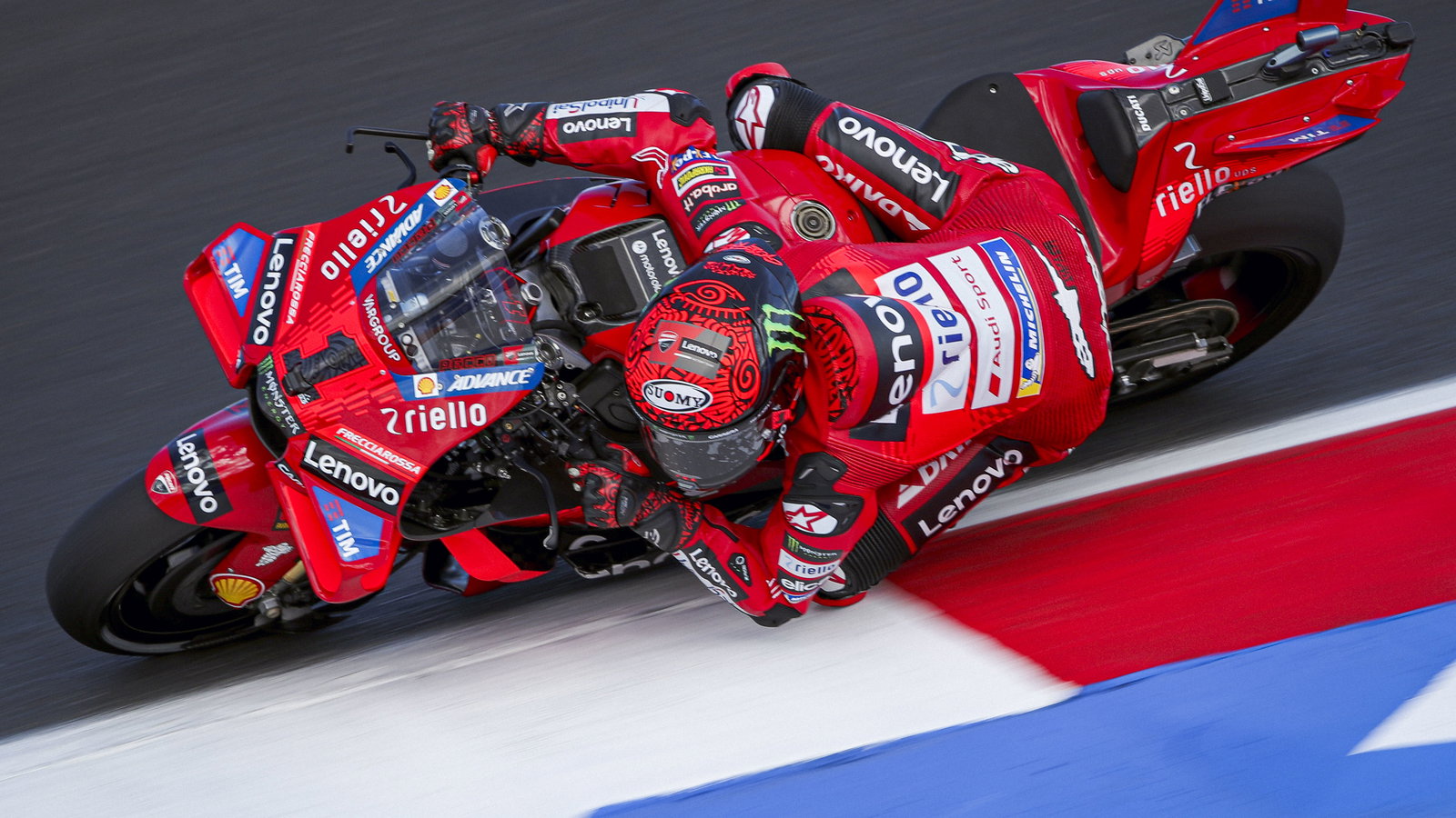 Francesco Bagnaia, Ducati MotoGP Team, San Marino GP 2024