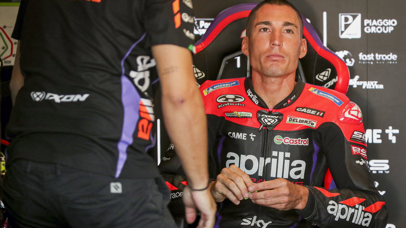 Aleix Espargaro, Aprilia Factory Racing, San Marino MotoGP 2024