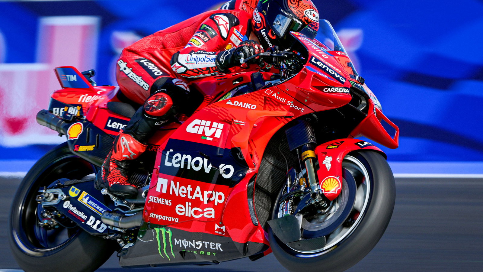 Francesco Bagnaia, 2024 San Marino MotoGP