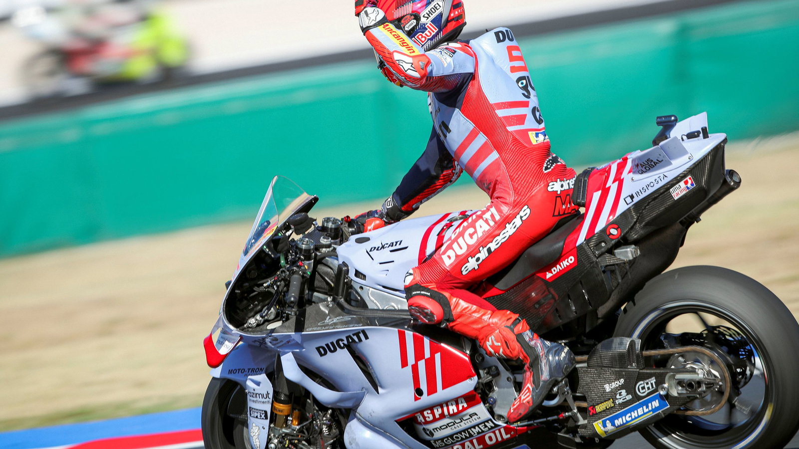 Marc Marquez, 2024 San Marino MotoGP