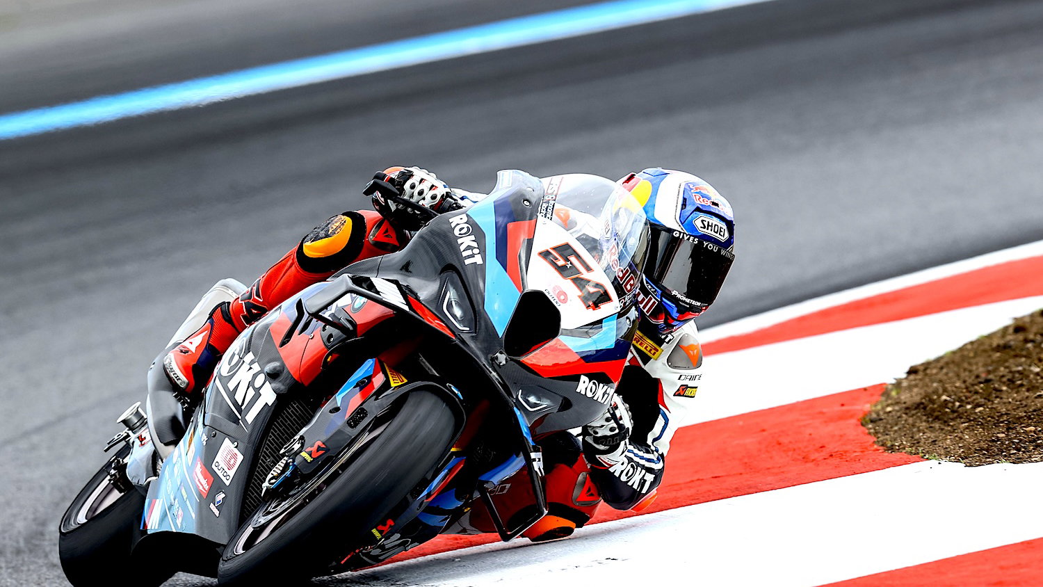 Toprak Razgatlioglu, ROKiT BMW Motorrad, BMW M 1000 RR, Magny-Cours, WorldSBK [Gold & Goose]