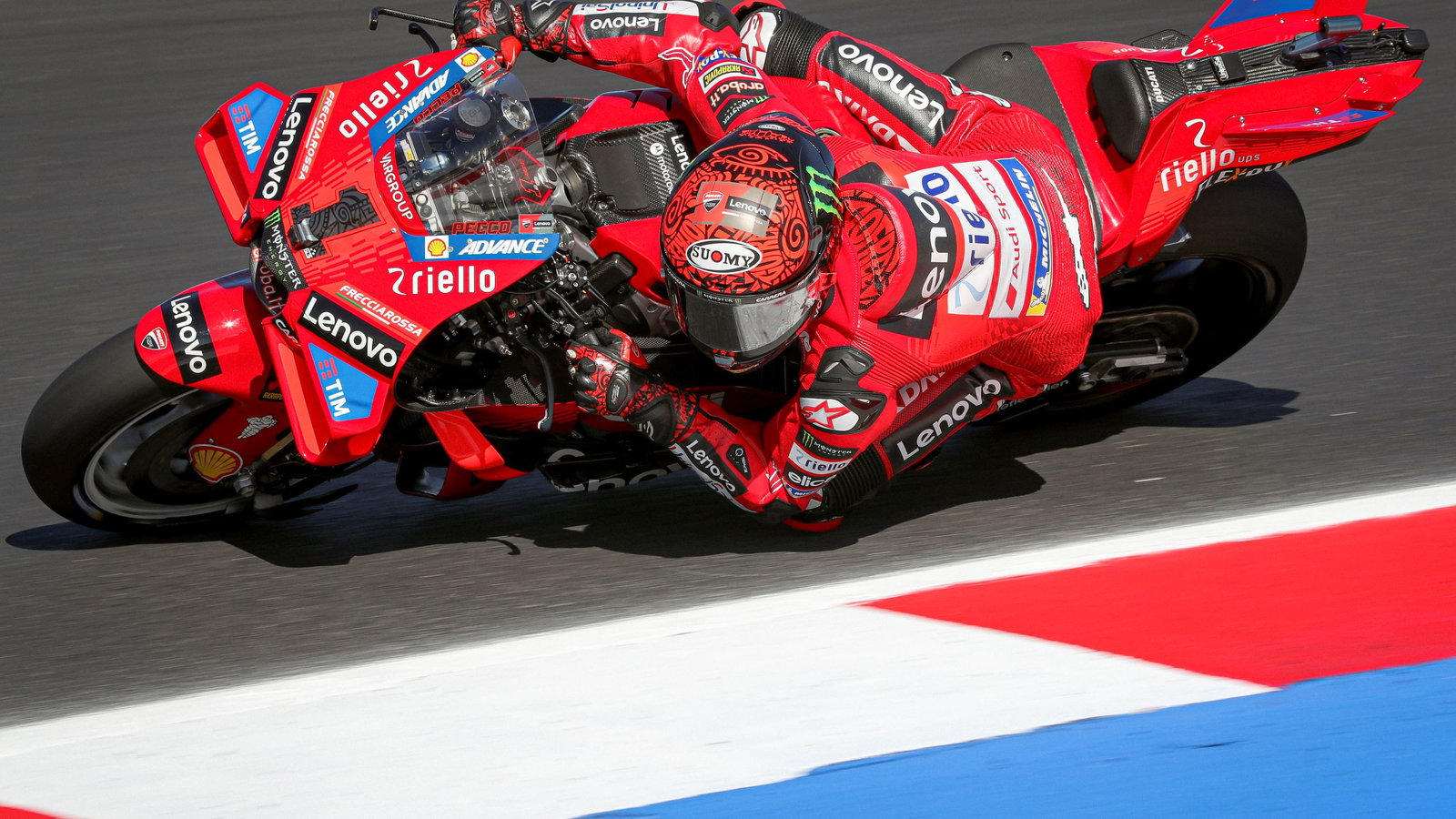 Francesco Bagnaia, 2024 San Marino MotoGP