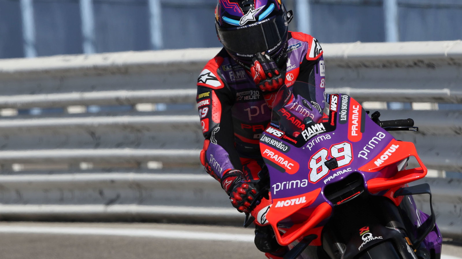 Jorge Martin, 2024 San Marino MotoGP