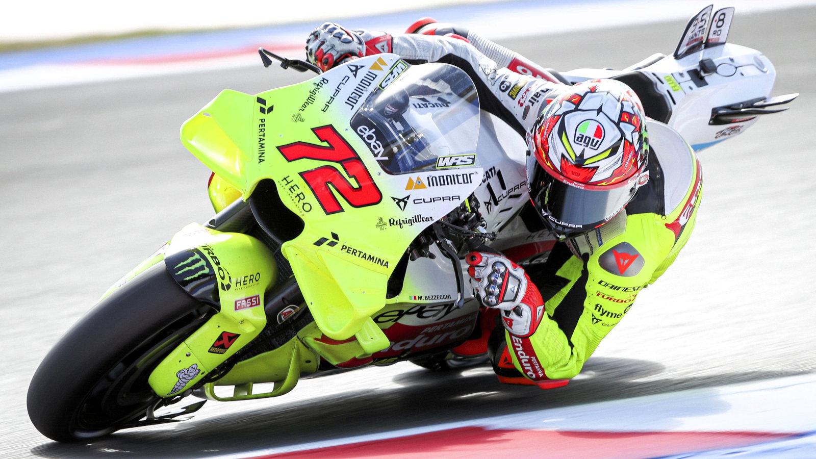 Marco Bezzecchi, 2024 San Marino MotoGP