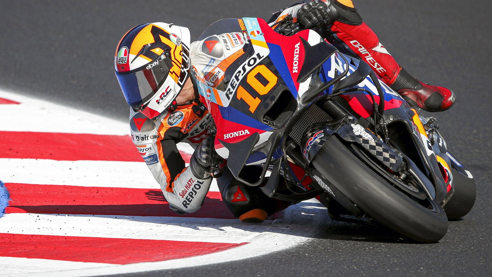 Luca Marini, 2024 San Marino MotoGP