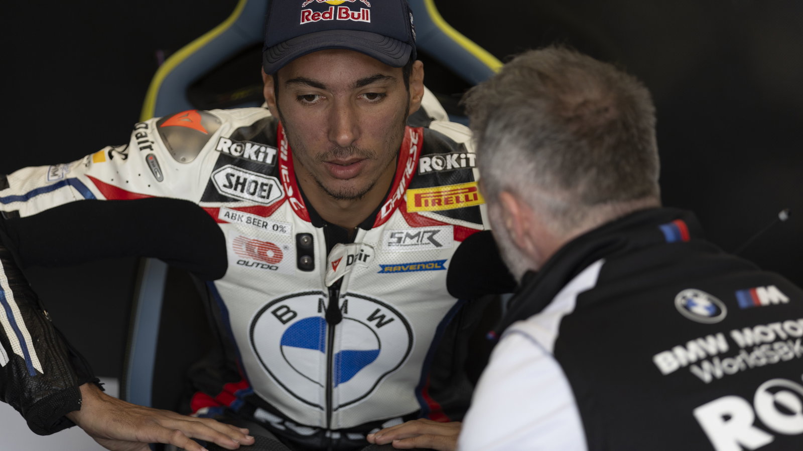 Toprak Razgatlioglu, BMW World Superbikes 2024