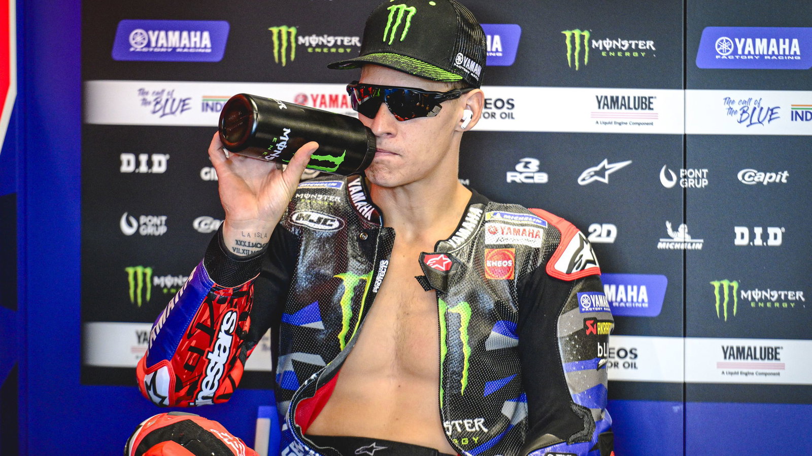 Fabio Quartararo, Yamaha, 2024 San Marino GP